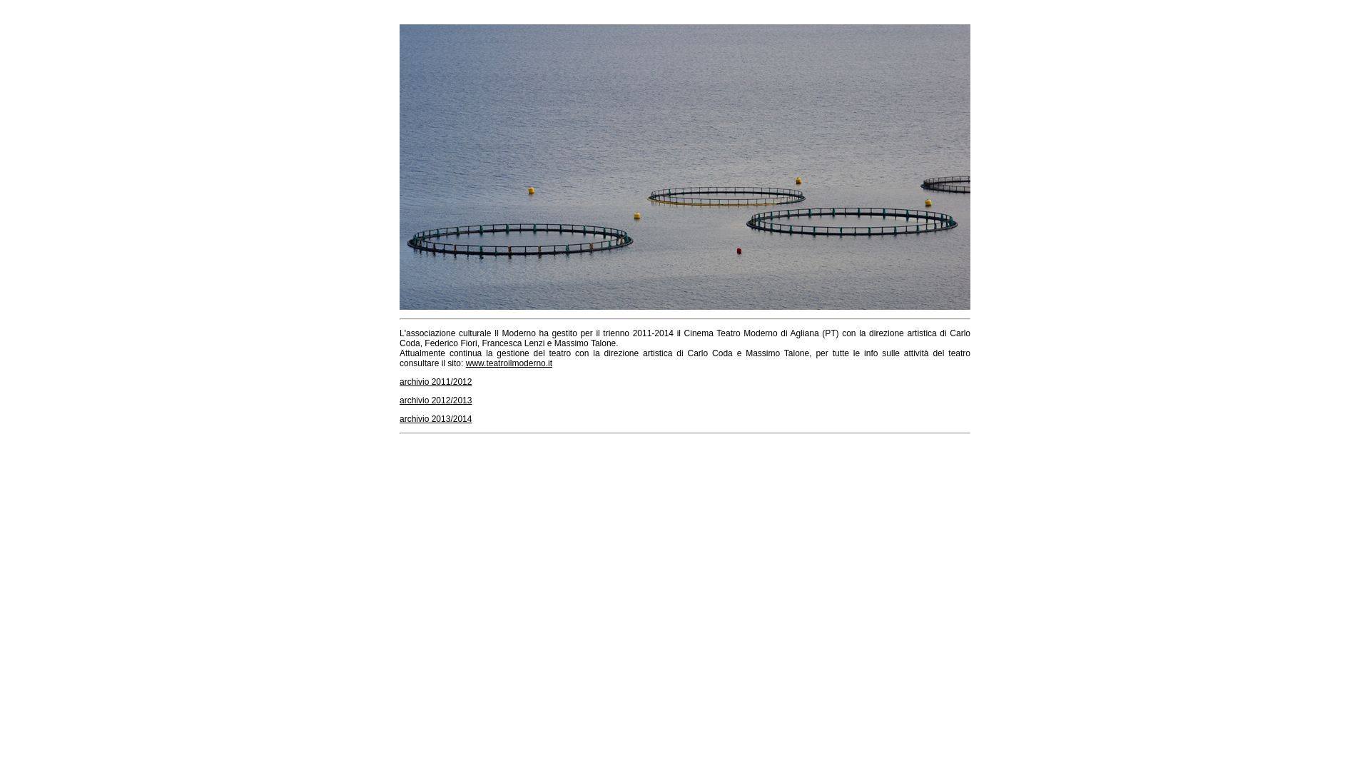 Website status ilmoderno.it is   ONLINE