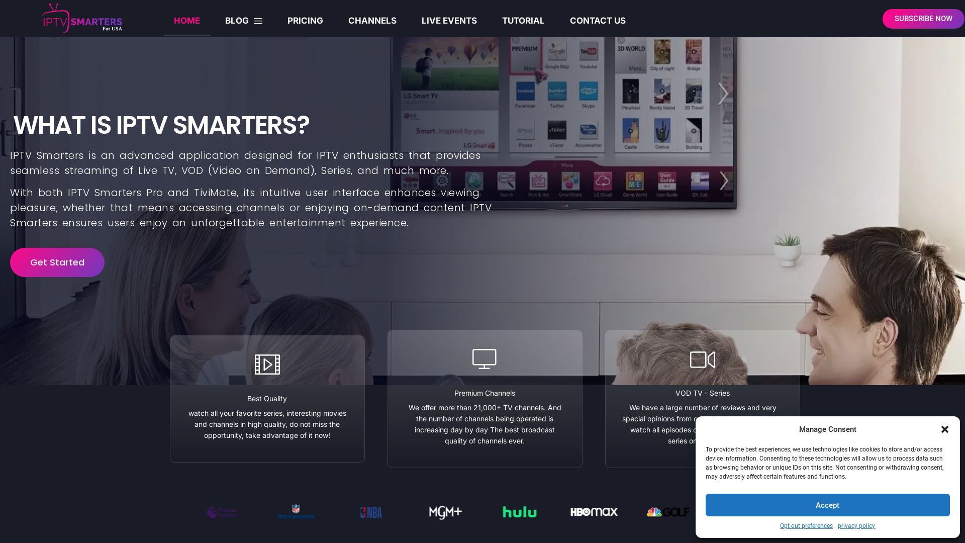 Website status iptvsmarters4k.us is   ONLINE