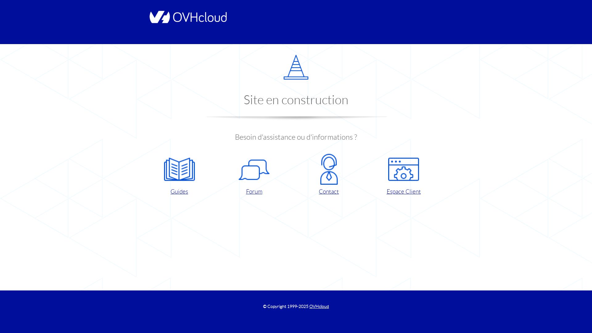 Website status isore.fr is   ONLINE