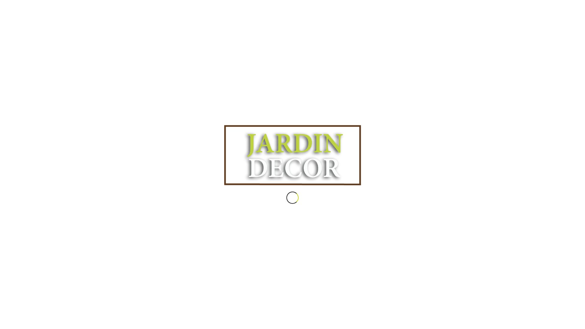 Website status jardin-decor.fr is   ONLINE