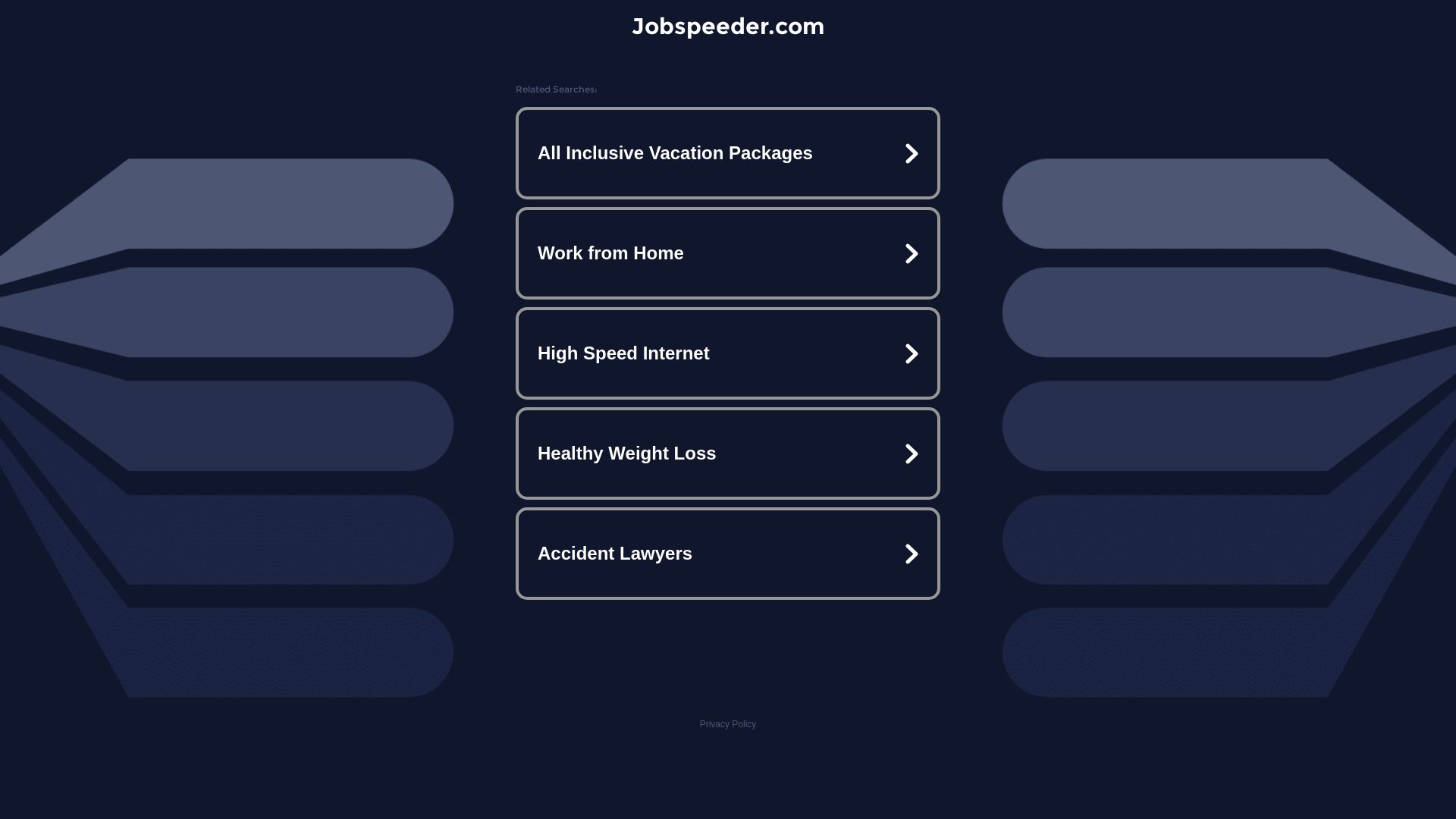 Website status jobspeeder.com is   ONLINE