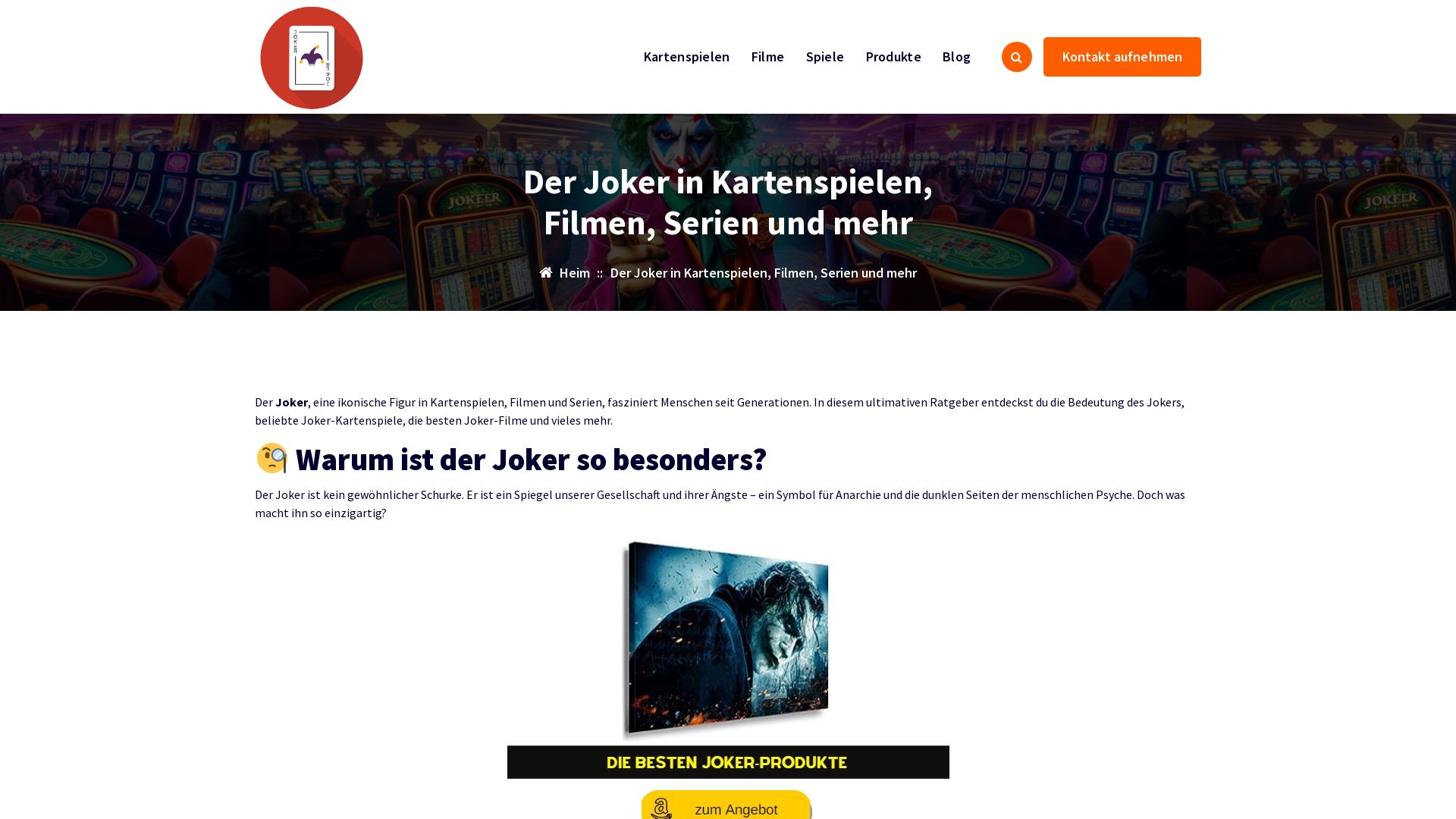 Website status joker-agentur.de is   ONLINE