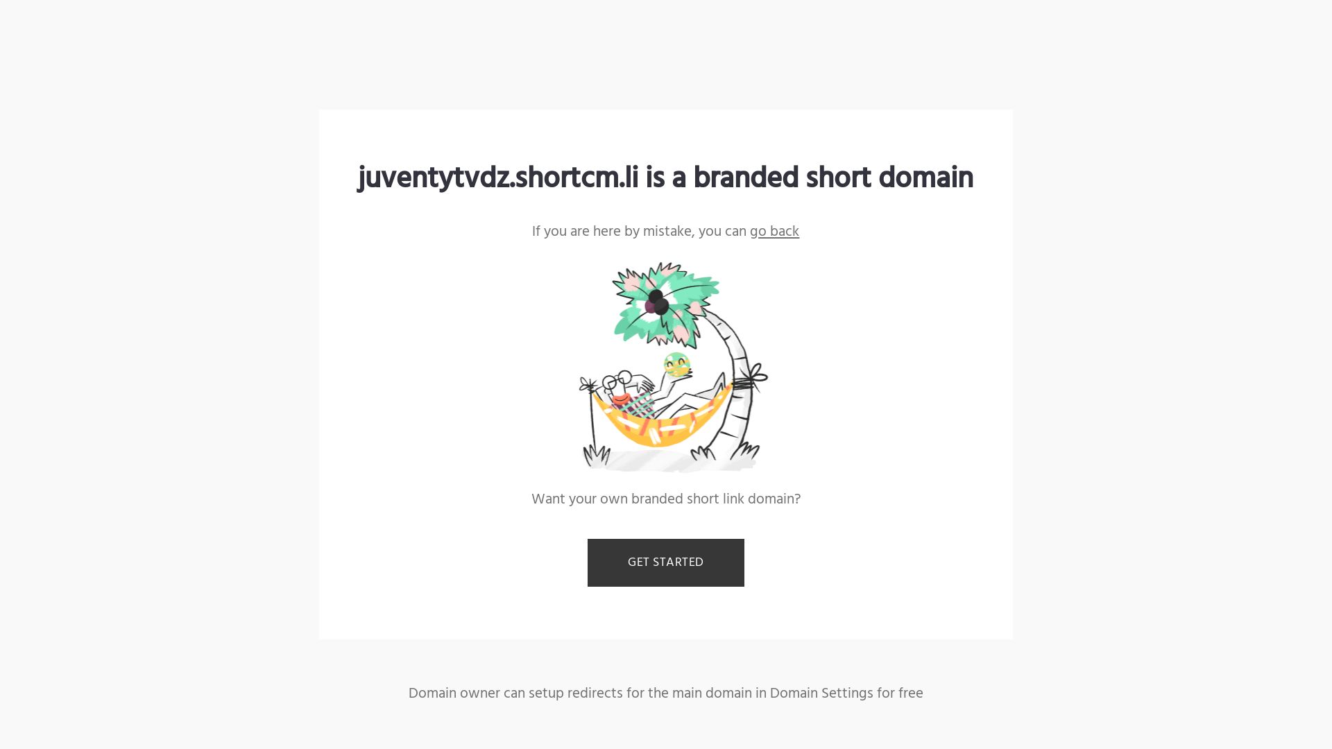 Website status juventytvdz.shortcm.li is   ONLINE