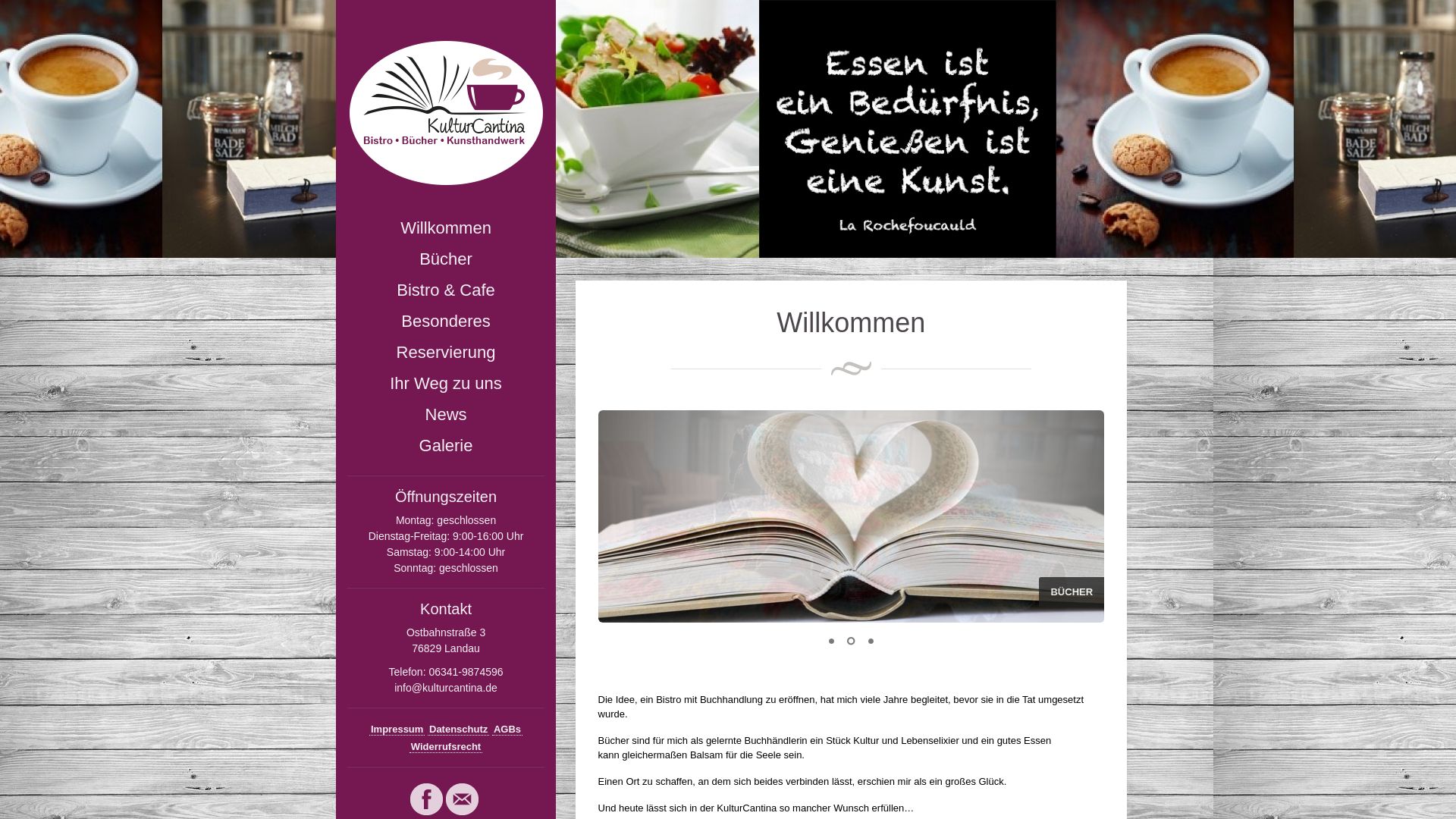 Website status kulturcantina.de is   ONLINE