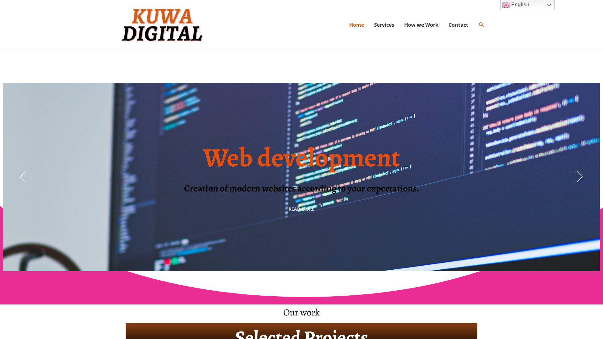 Website status kuwadigital.com is   ONLINE