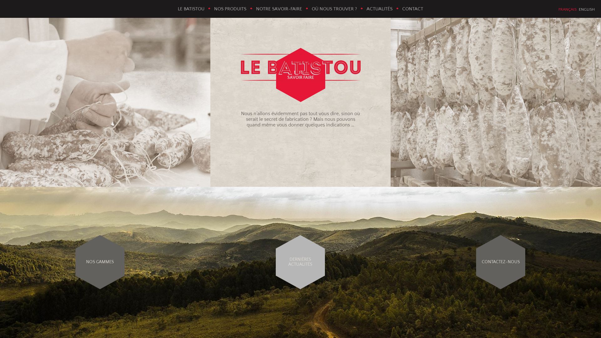 Website status lebatistou.fr is   ONLINE