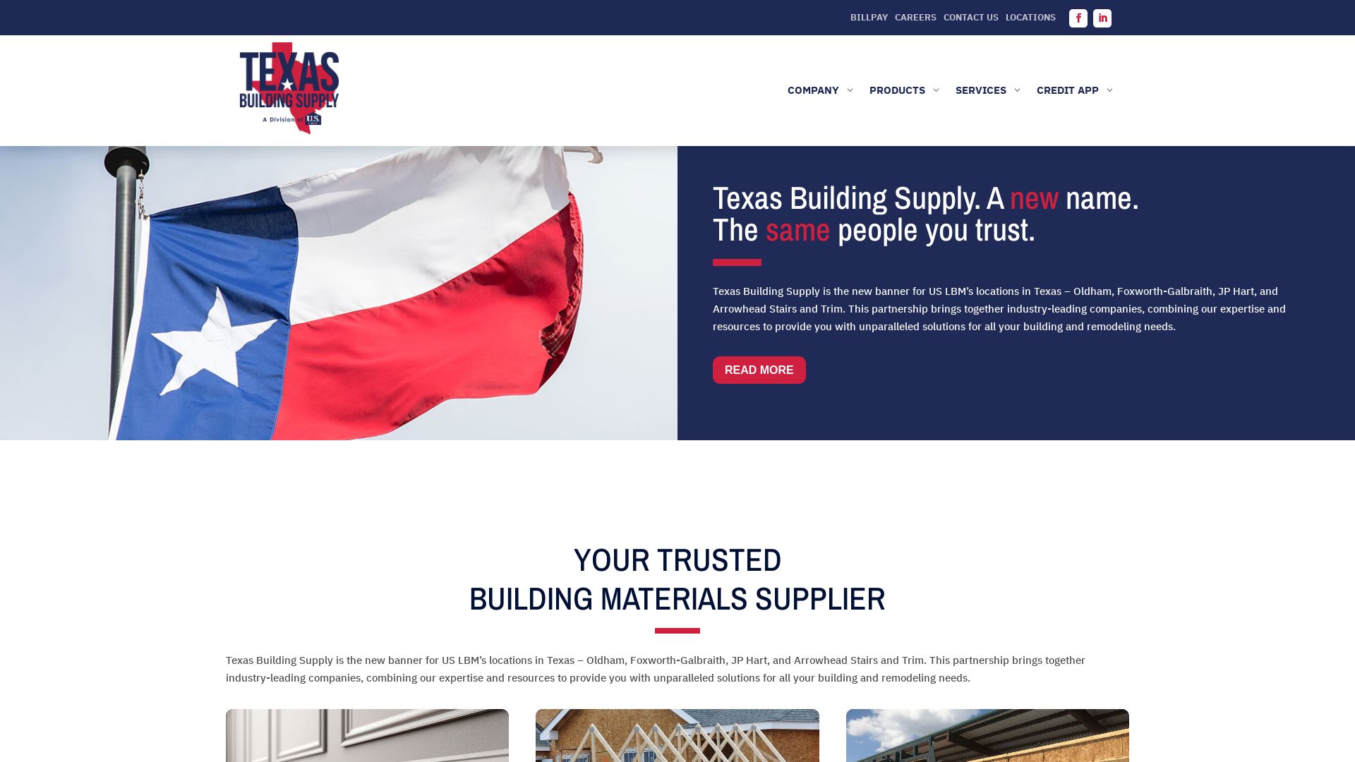 Website status mckinney-lumber.net is   ONLINE