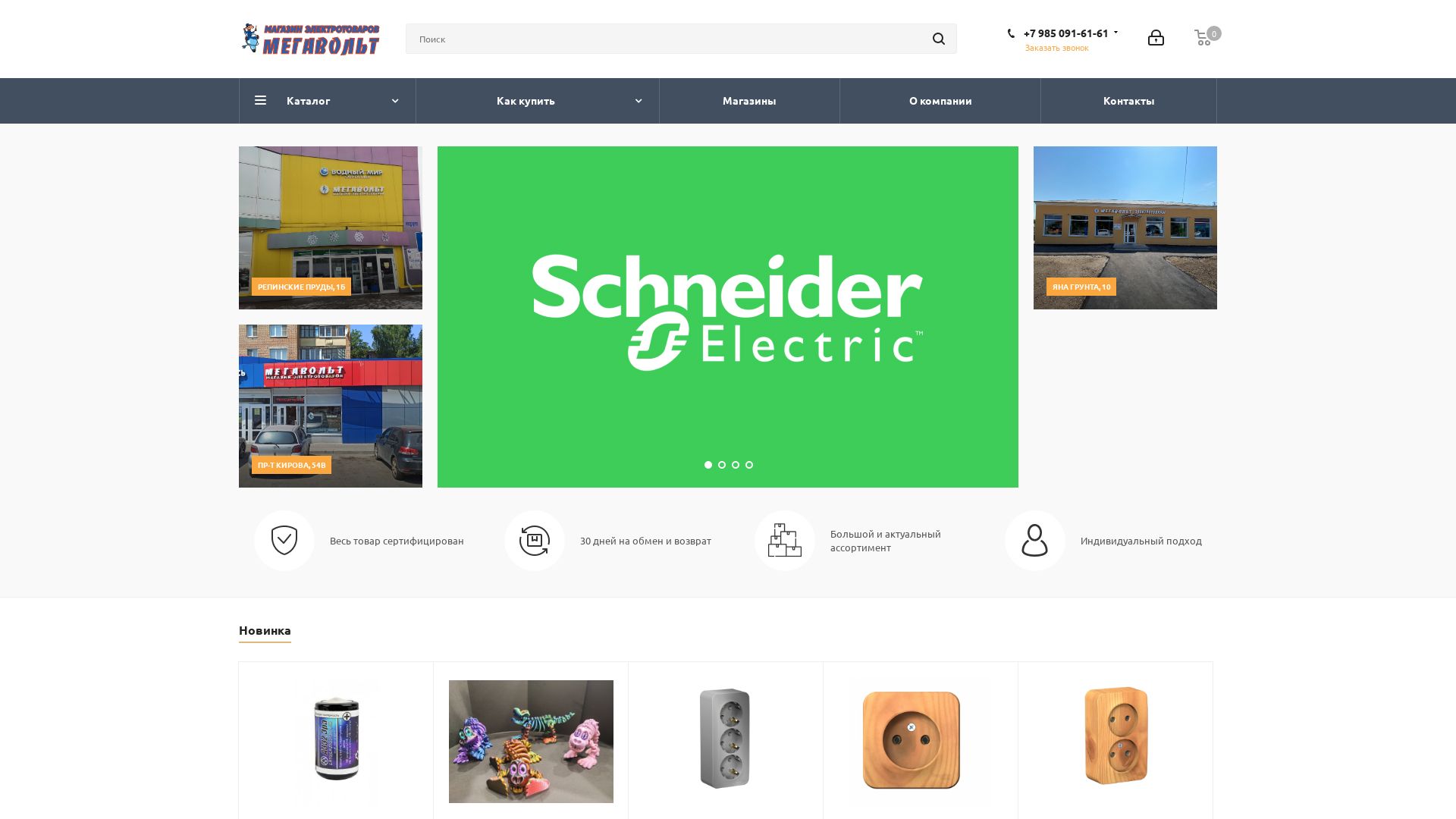 Website status megavolt-shop.ru is   ONLINE