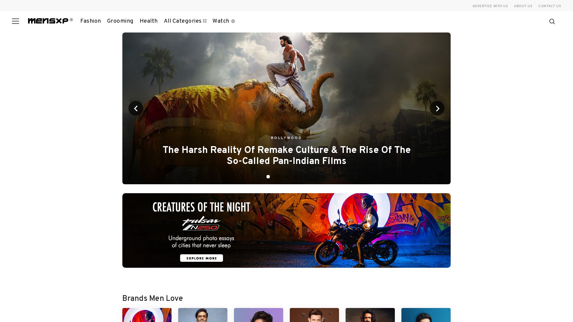 Website status mensxp.com is   ONLINE