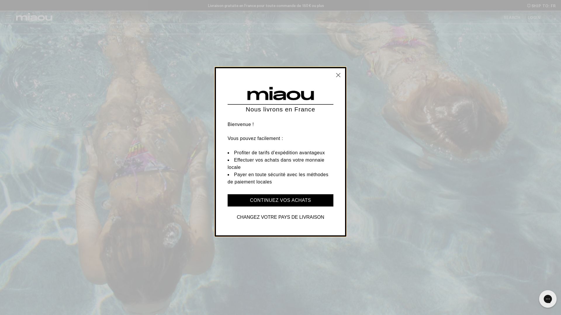 Website status miaou.com is   ONLINE