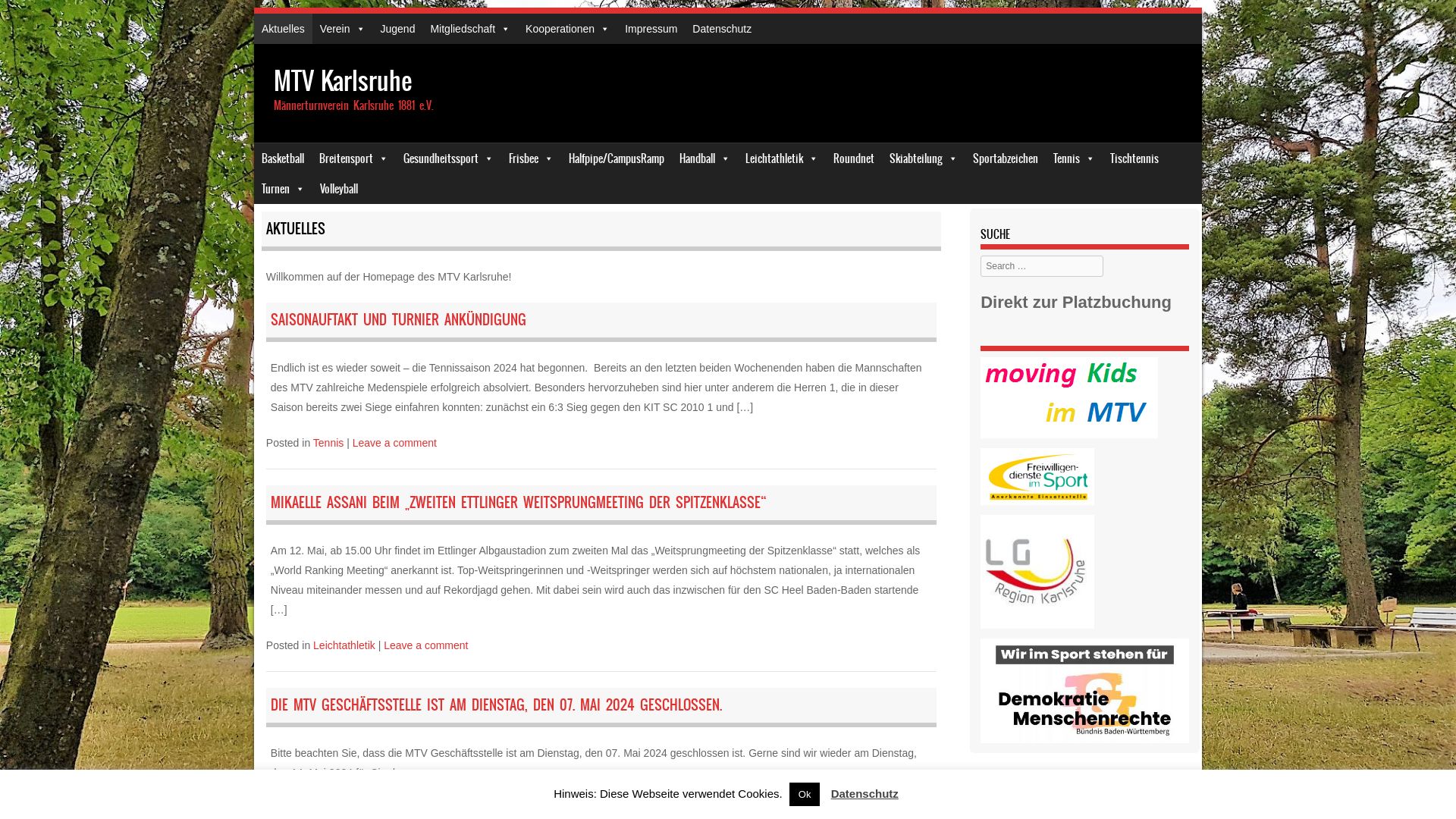 Website status mtv-karlsruhe.de is   ONLINE