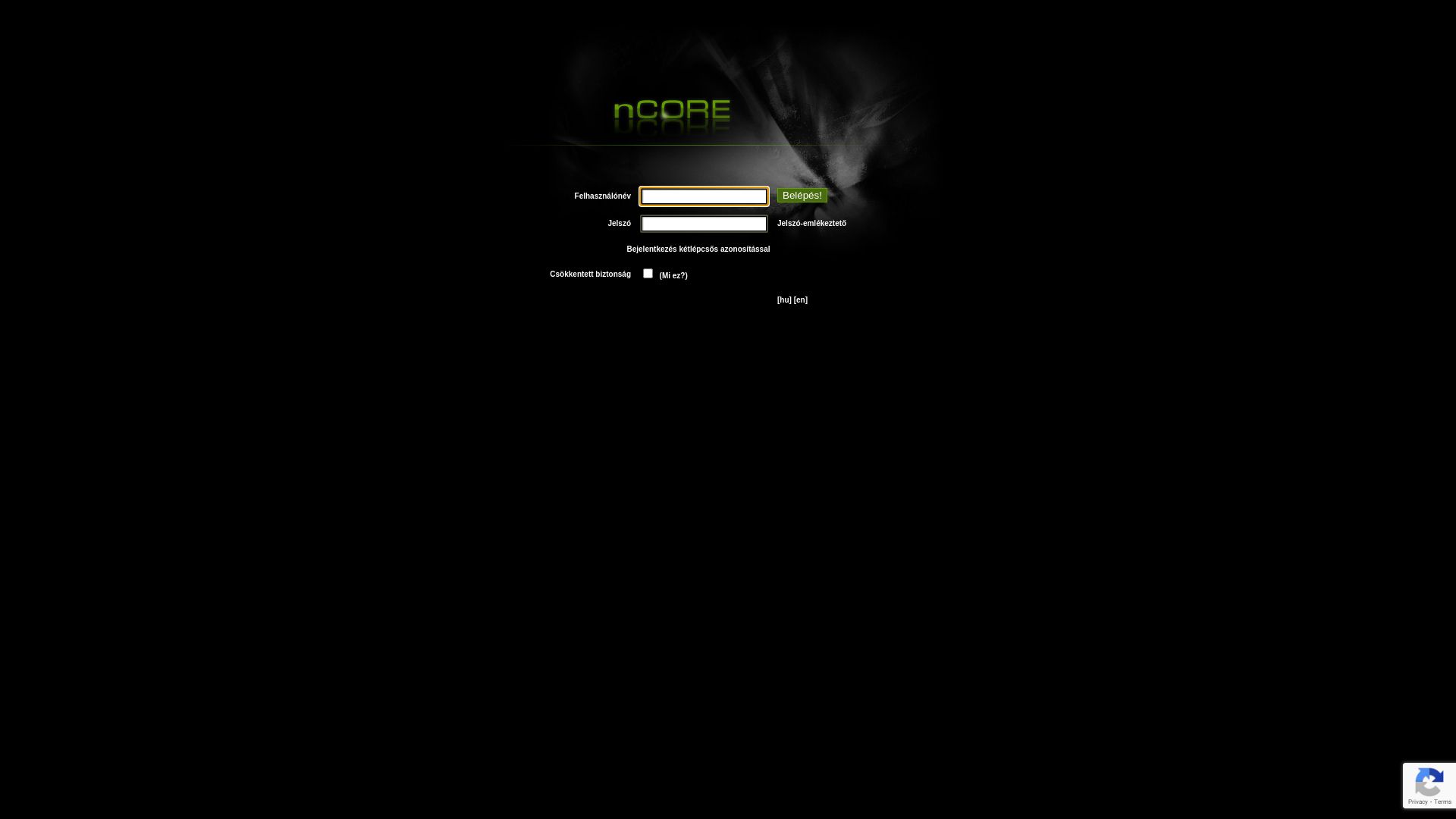 Website status ncore.pro is   ONLINE