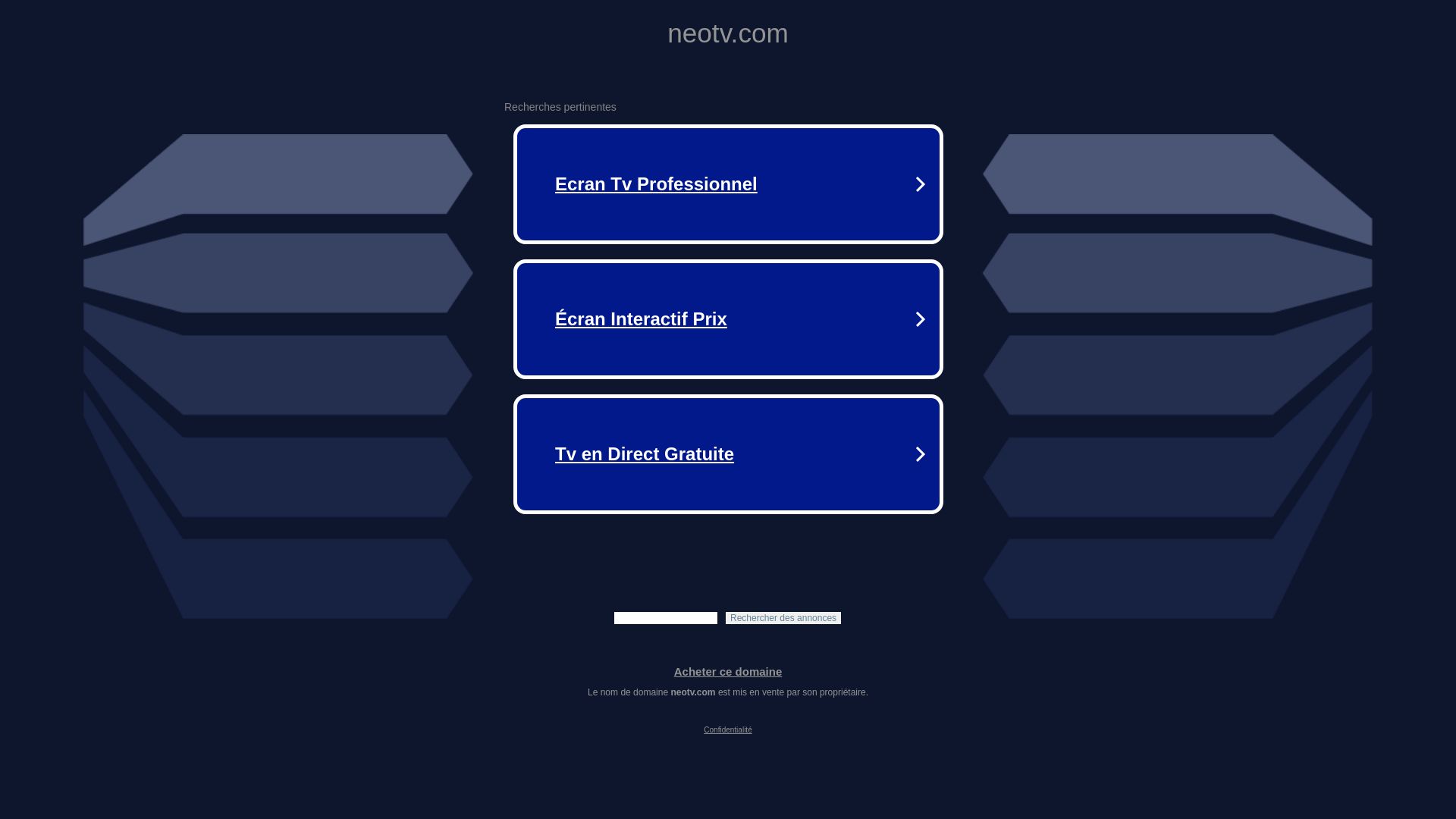 Website status neotv.com is   ONLINE