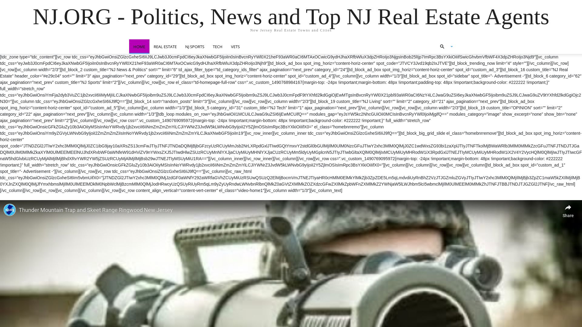 Website status nj.org is   ONLINE