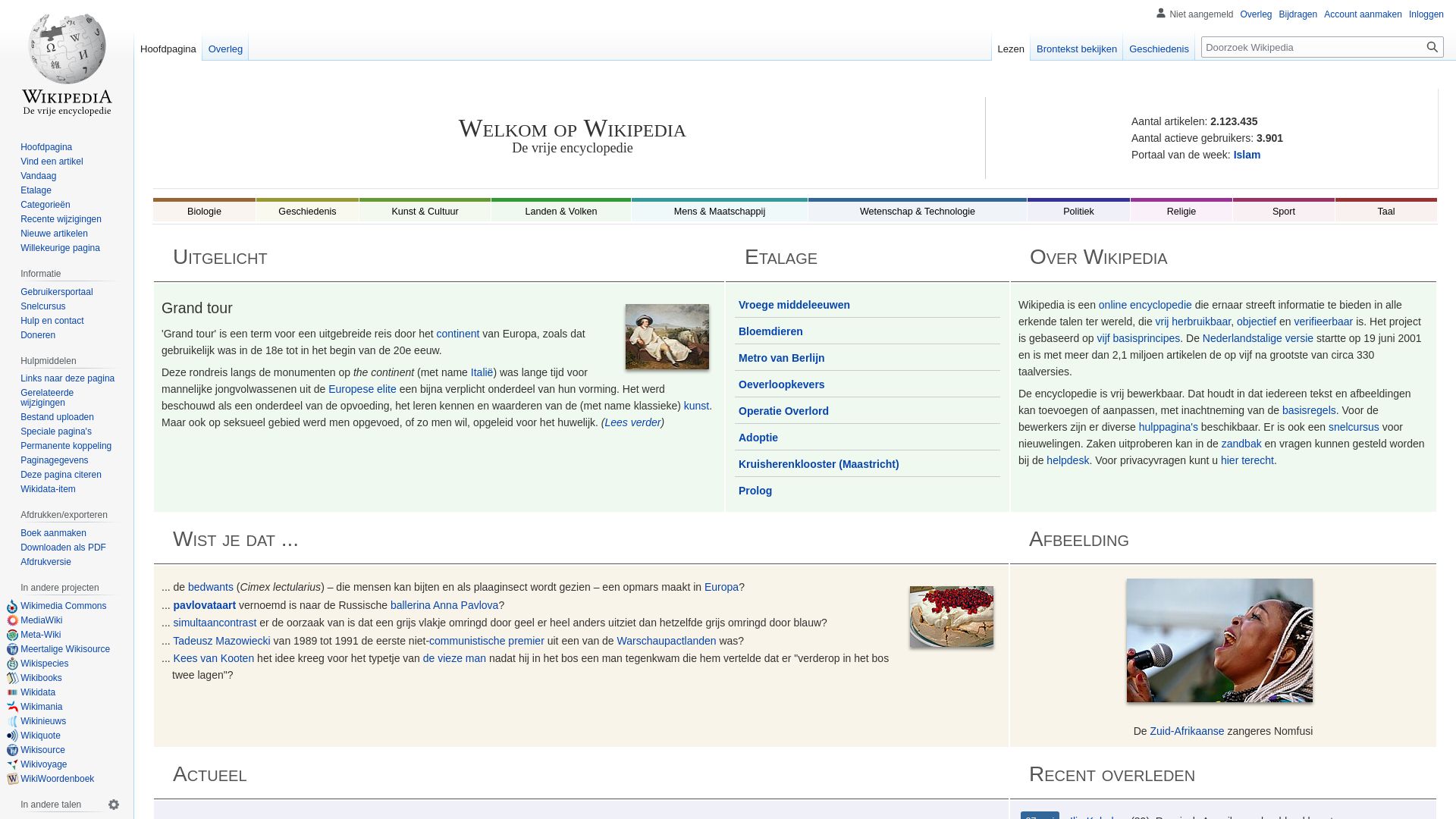 Website status nl.wikipedia.org is   ONLINE