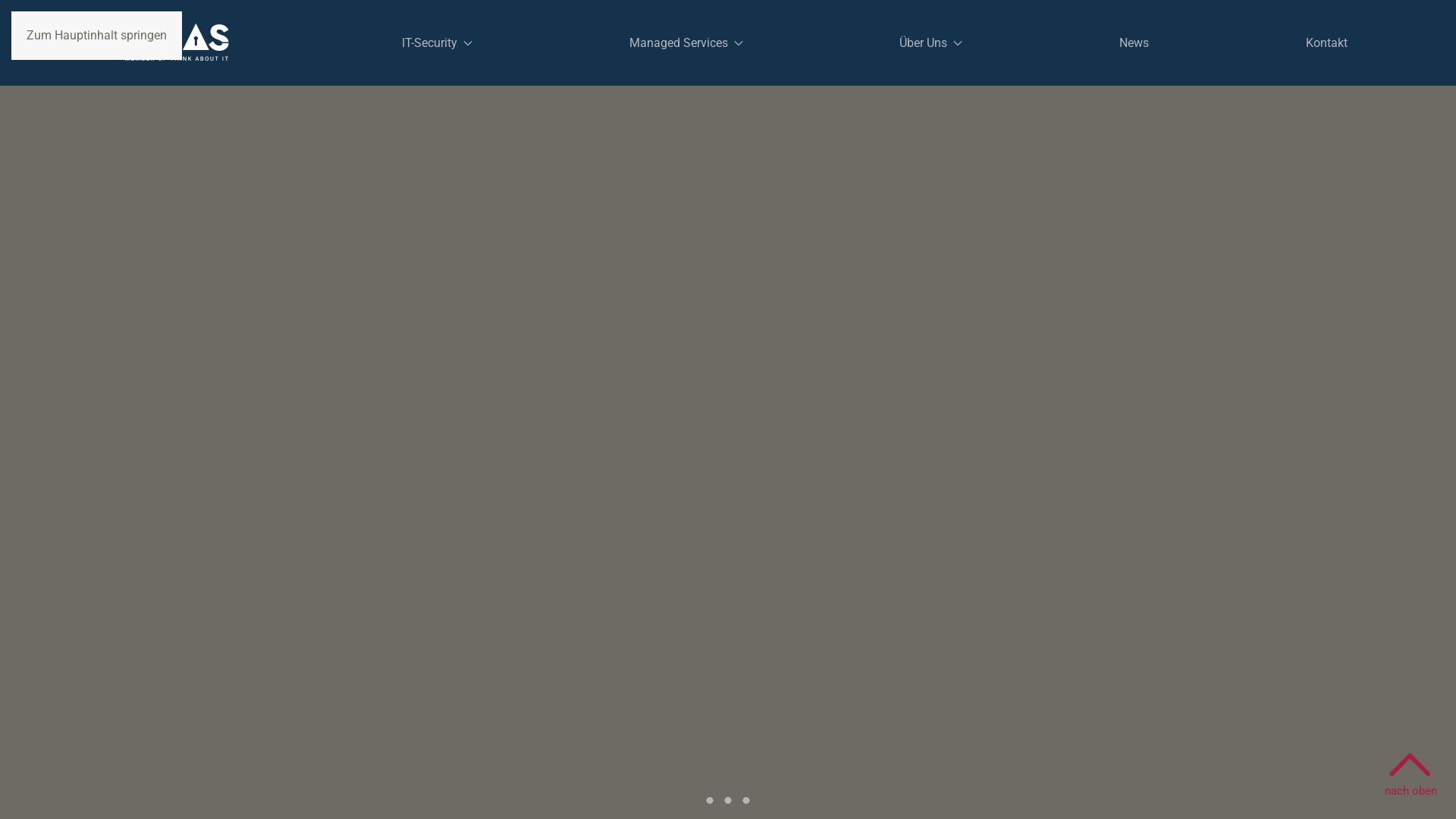 Website status nordrhein.de is   ONLINE