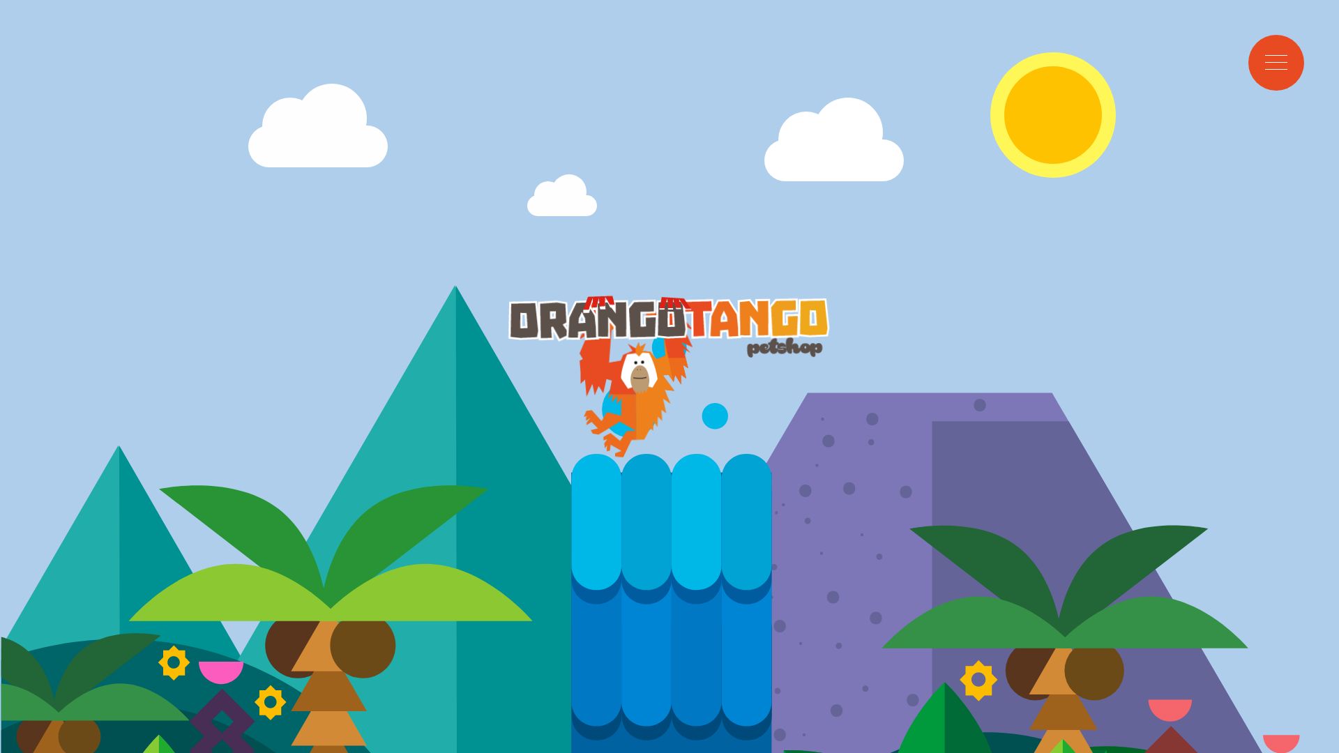 Website status orangotango.pt is   ONLINE