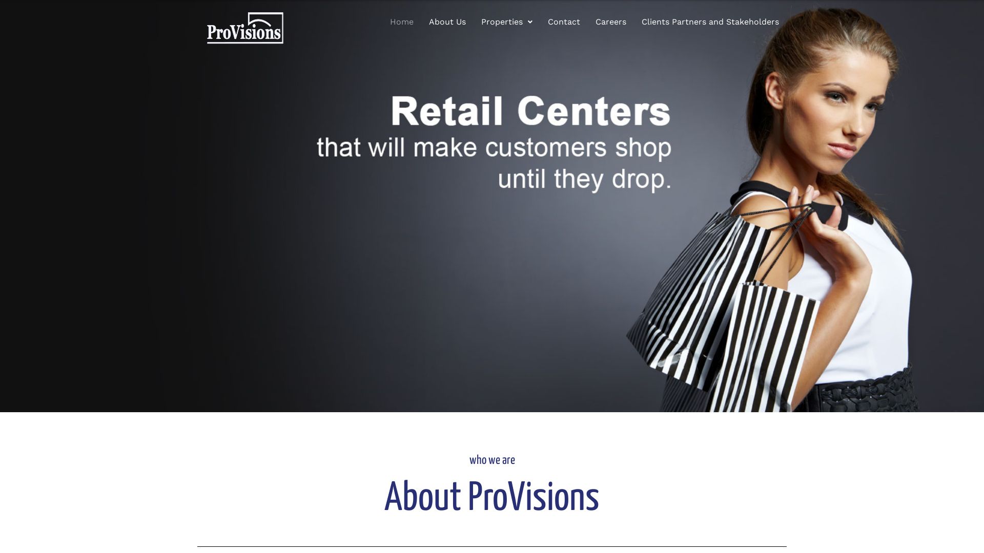 Website status provisions.ws is   ONLINE