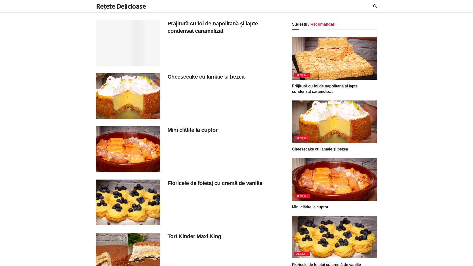 Website status retete-delicioase.ro is   ONLINE