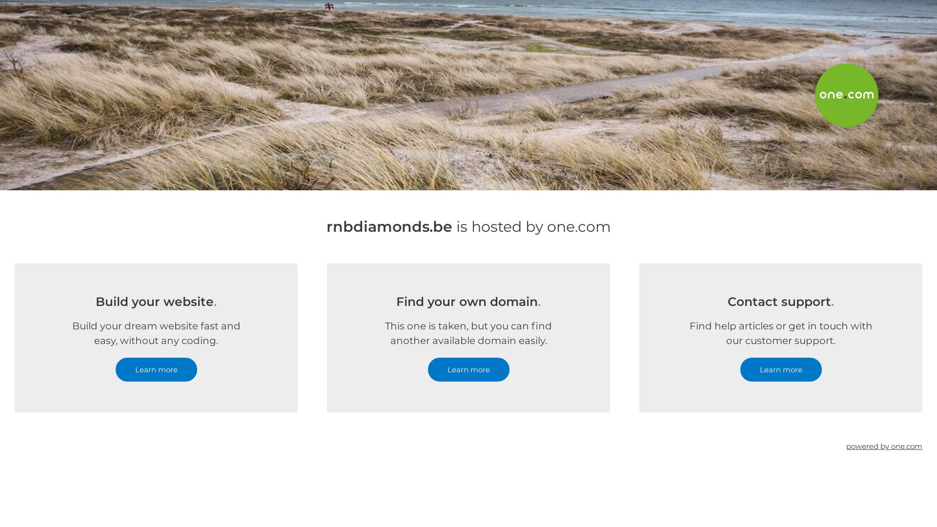 Website status rnbdiamonds.be is   ONLINE