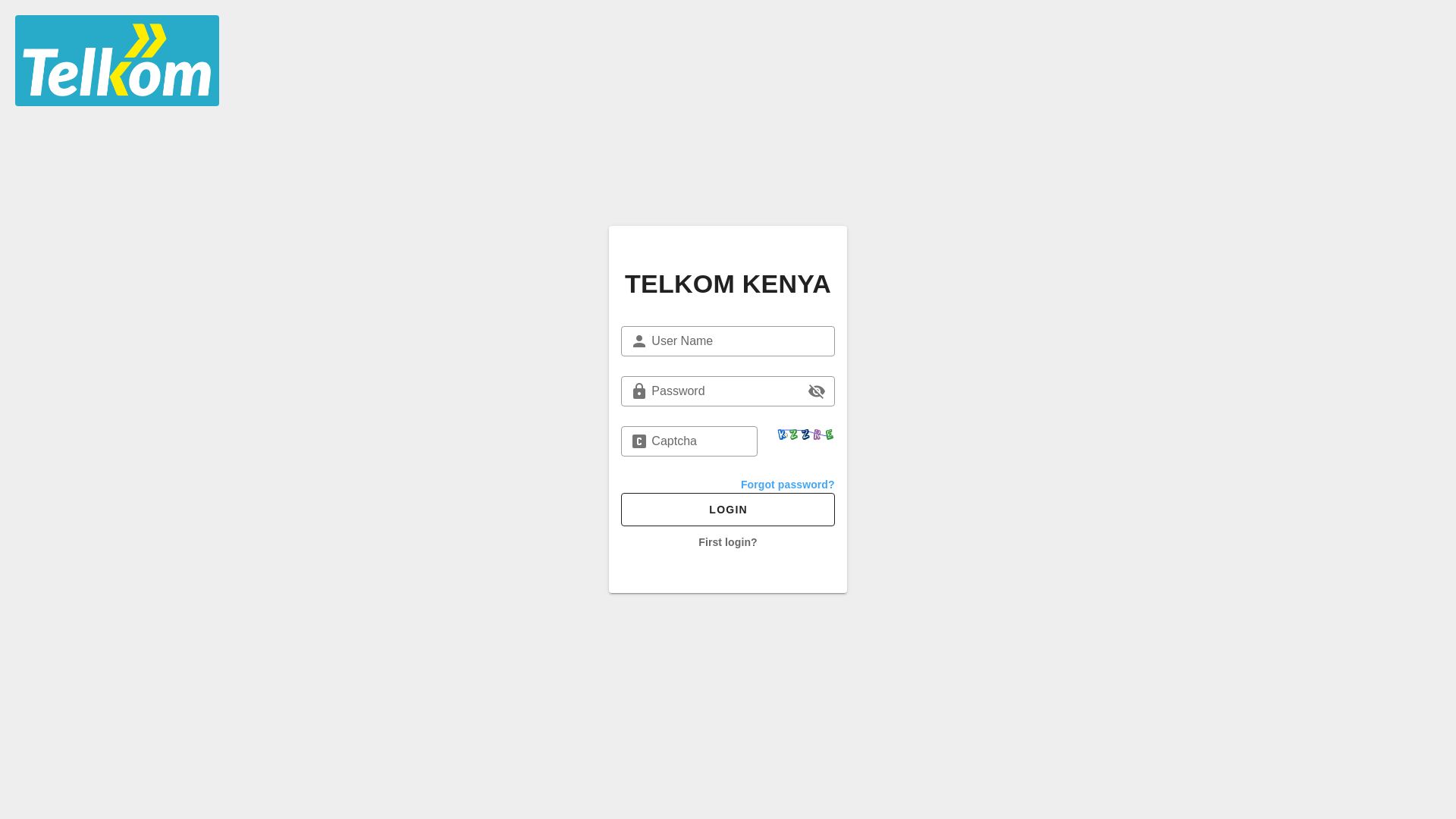 Website status selfcare.telkom.co.ke is   ONLINE