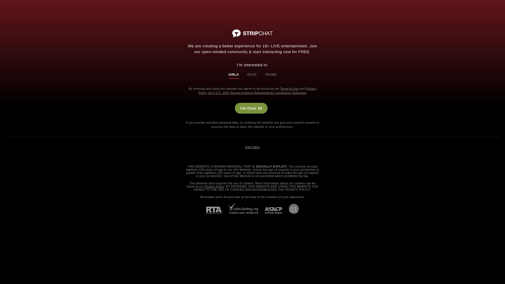 Website status stripchat.com is   ONLINE