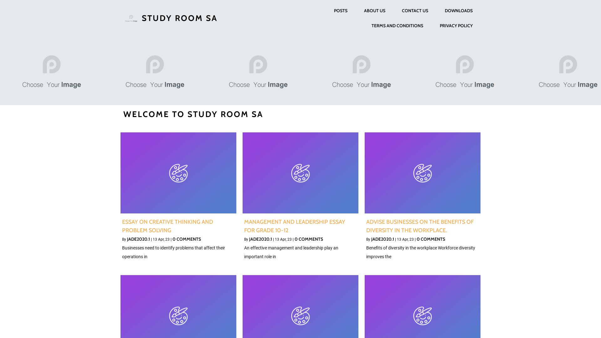 Website status studyroom.co.za is   ONLINE