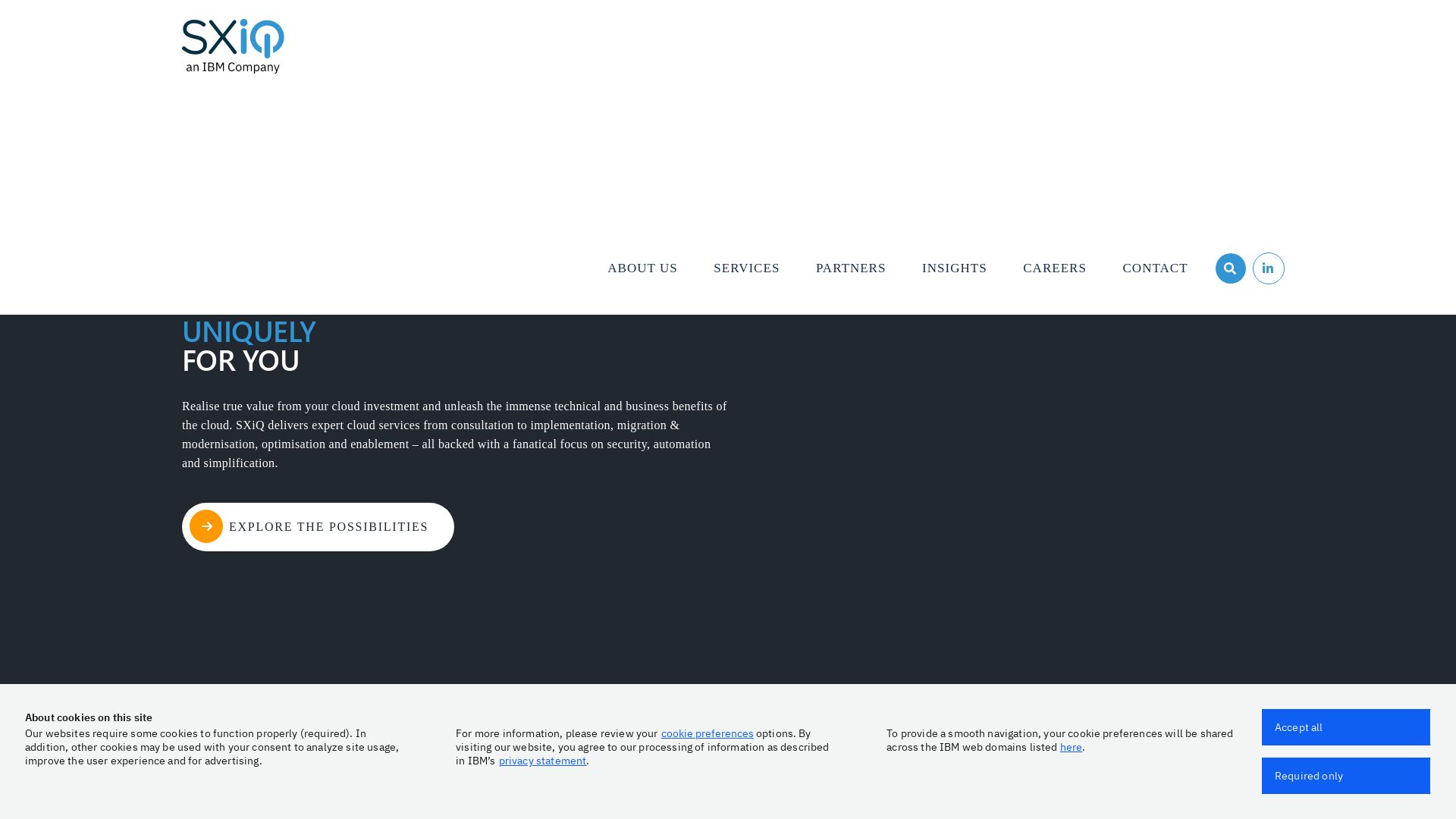 Website status sxiq.com.au is   ONLINE