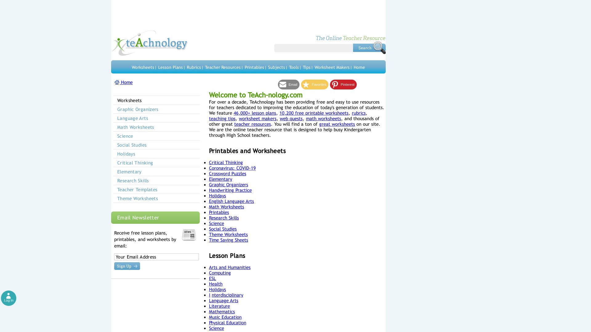 Website status teach-nology.com is   ONLINE