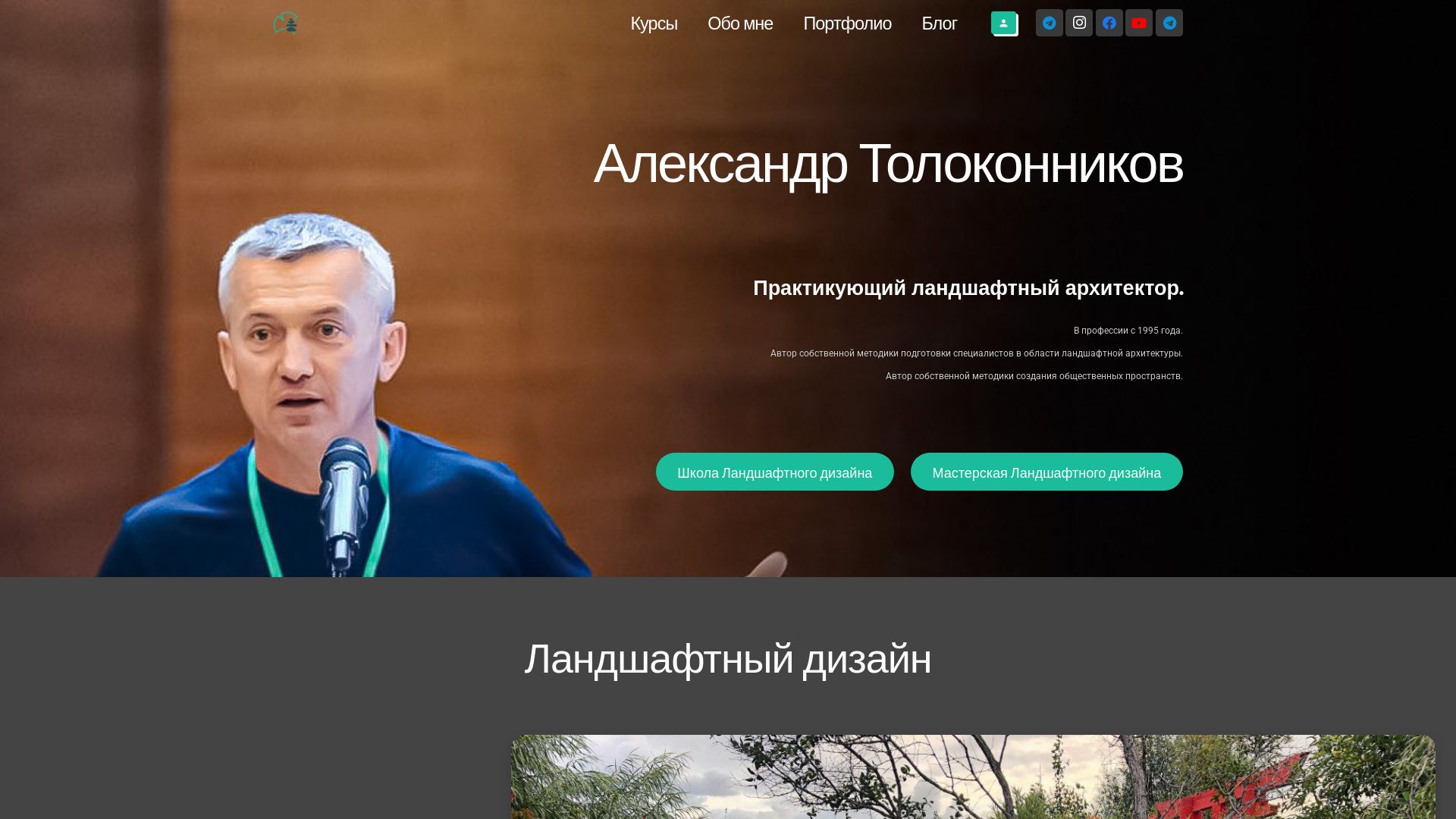 Website status tolokonnikov.com is   ONLINE
