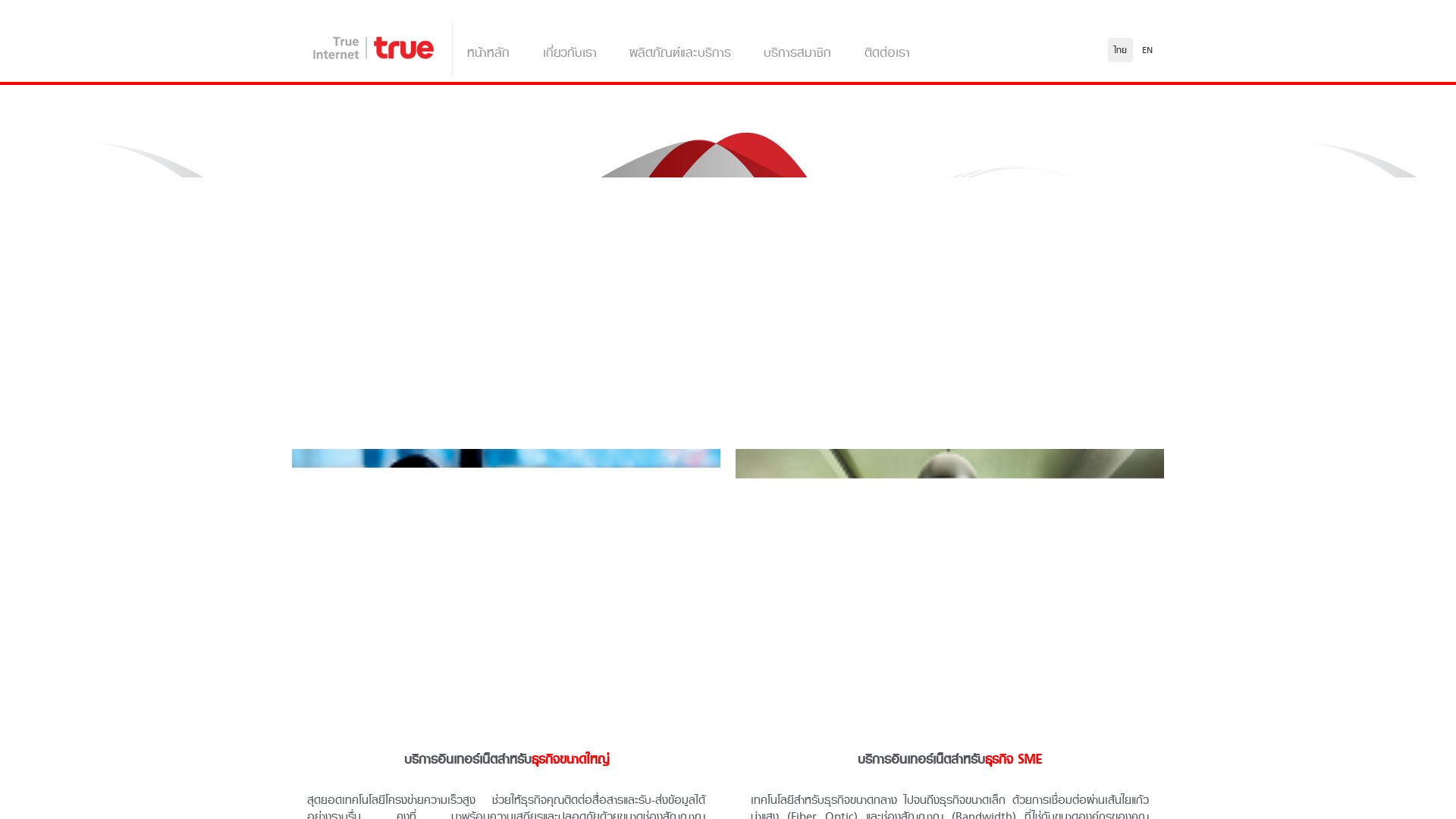 Website status trueinternet.co.th is   ONLINE