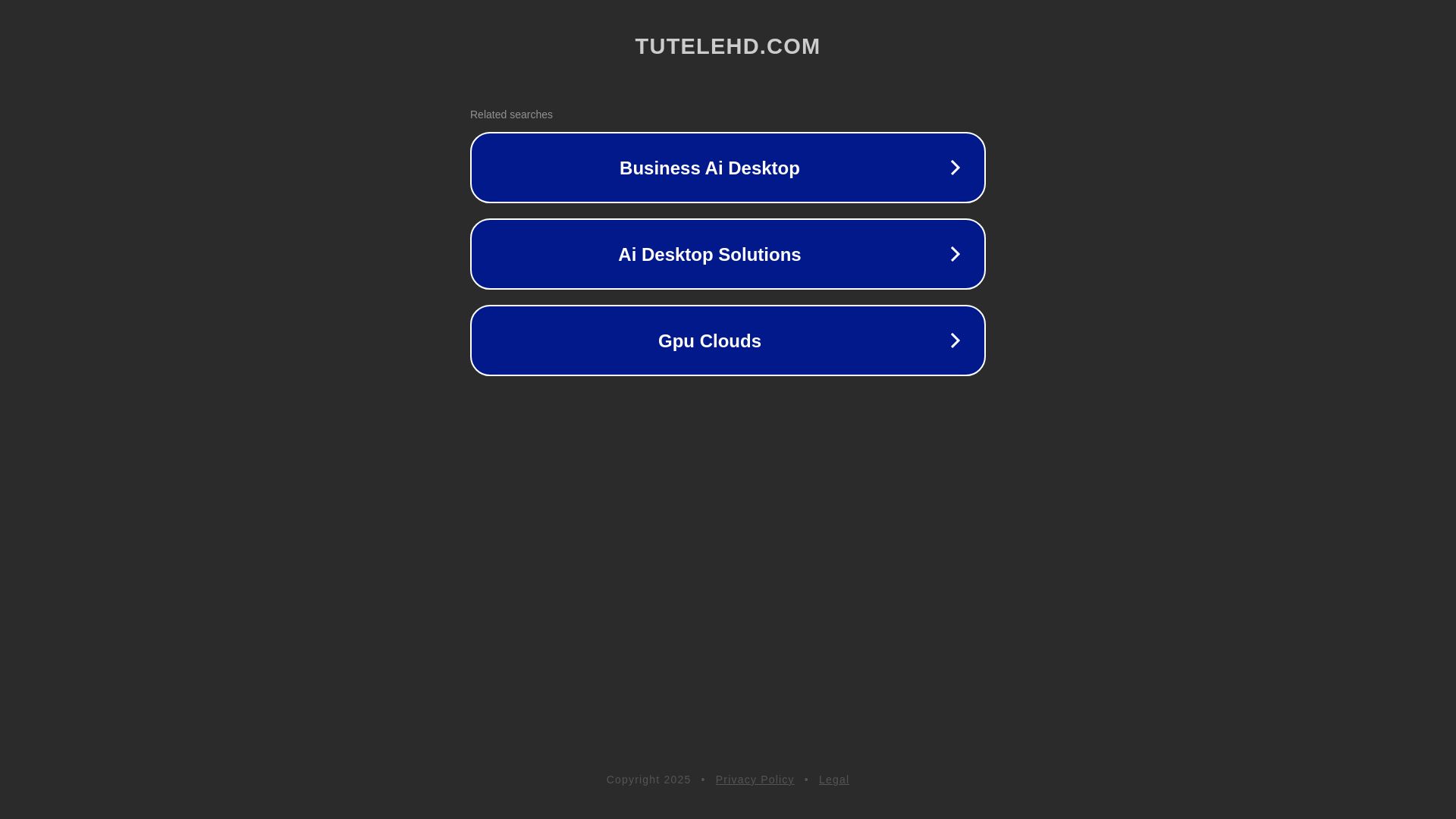 Website status tutelehd.com is   ONLINE