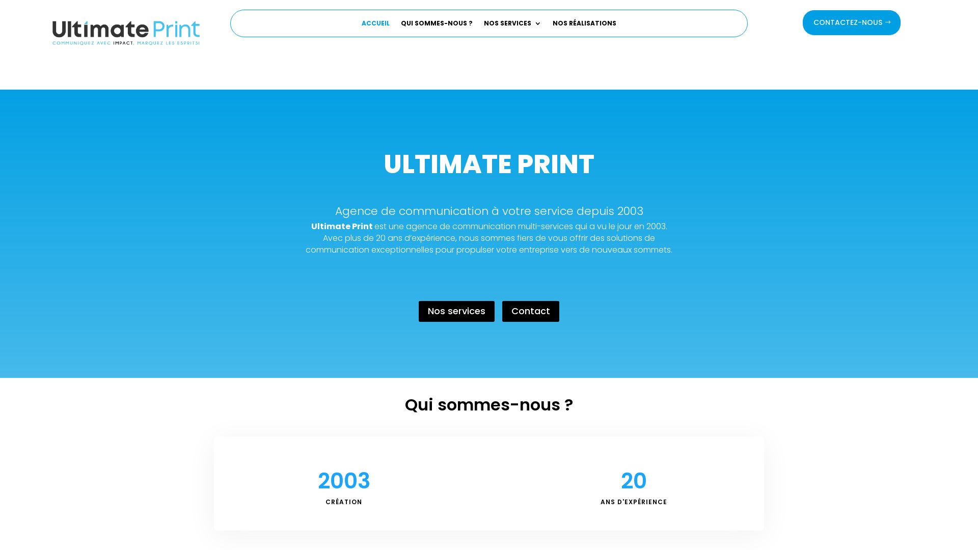 Website status ultimateprint.be is   ONLINE