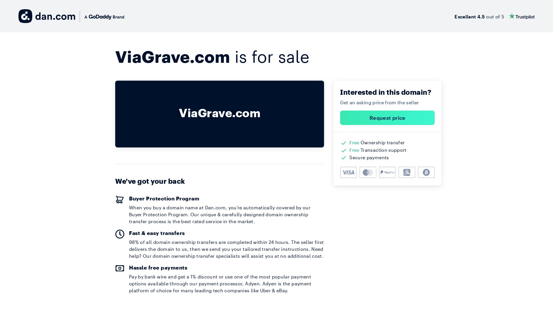 Website status viagrave.com is   ONLINE