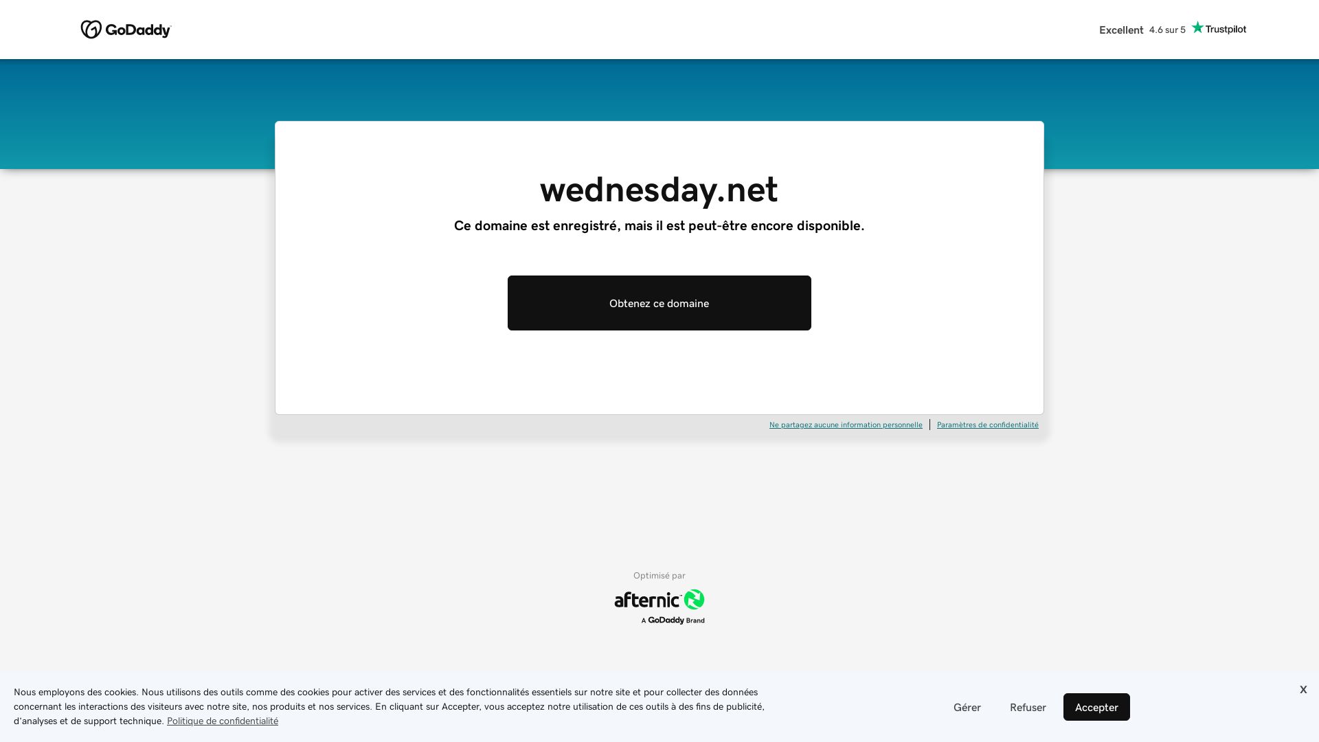 Website status wednesday.net is   ONLINE