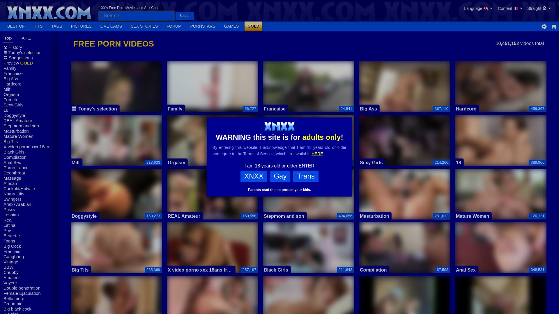 Website status xnxx.com is   ONLINE