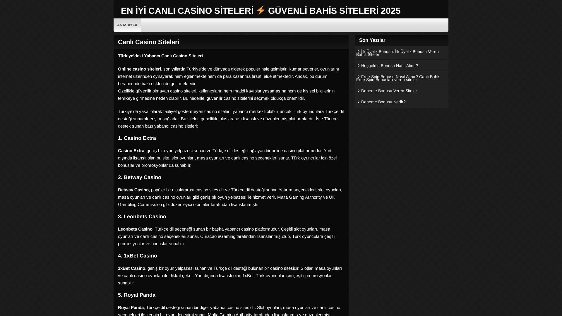 Website status yetcasino.com is   ONLINE